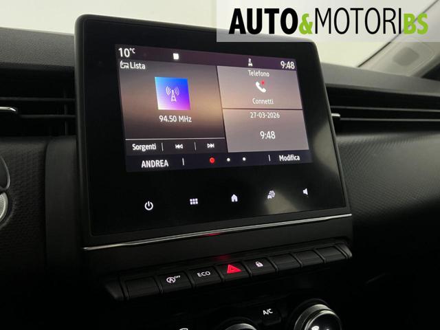 RENAULT Clio usata, con Controllo trazione