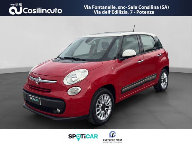 FIAT 500L usata, con ABS