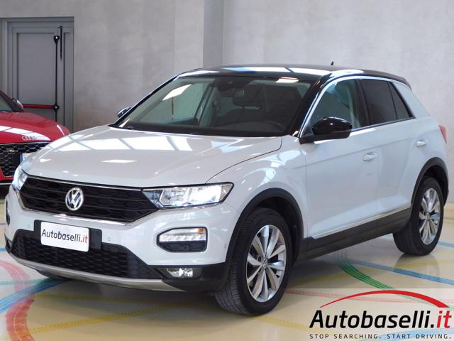 VOLKSWAGEN T-Roc usata, con ABS