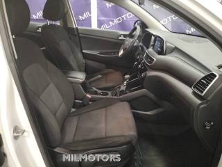 HYUNDAI Tucson usata, con Airbag testa