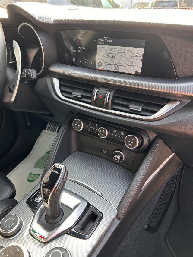 ALFA ROMEO Stelvio usata, con ESP