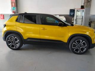 JEEP Avenger usata, con Chiusura centralizzata