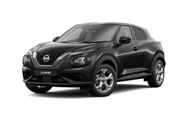 NISSAN Juke usata, con ABS