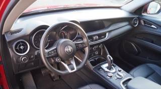 ALFA ROMEO Stelvio usata, con Autoradio