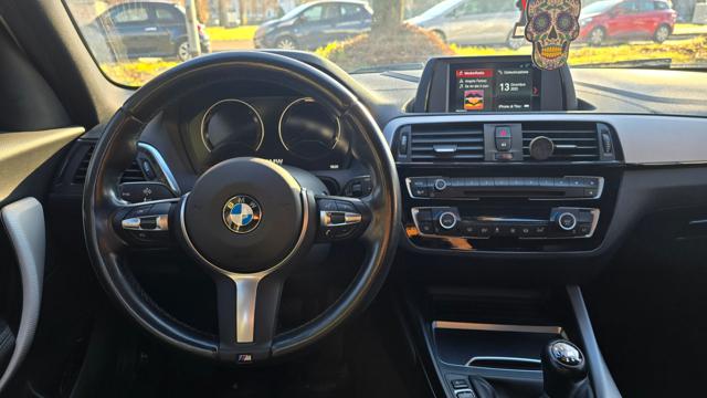 BMW 116 usata, con Fendinebbia