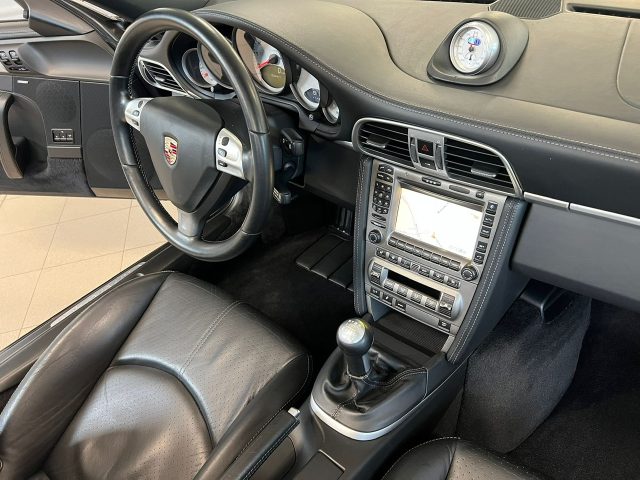 PORSCHE 911 usata, con Regolazione elettrica sedili