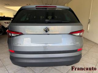 SKODA Kodiaq usata, con Alzacristalli elettrici