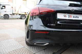 MERCEDES-BENZ A 180 usata, con Bracciolo