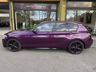 BMW 118 usata, con Alzacristalli elettrici