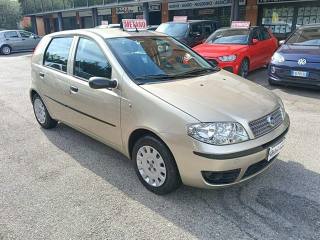 FIAT Punto usata, con Airbag Passeggero