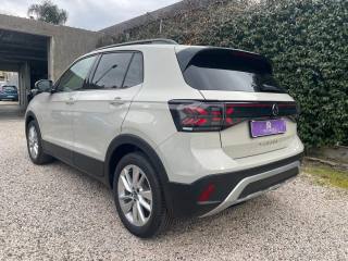 VOLKSWAGEN T-Cross usata, con Airbag laterali