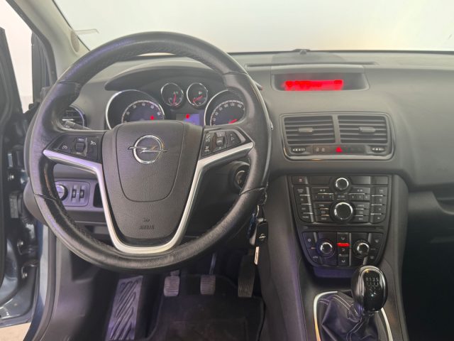 OPEL Meriva usata, con Controllo automatico clima