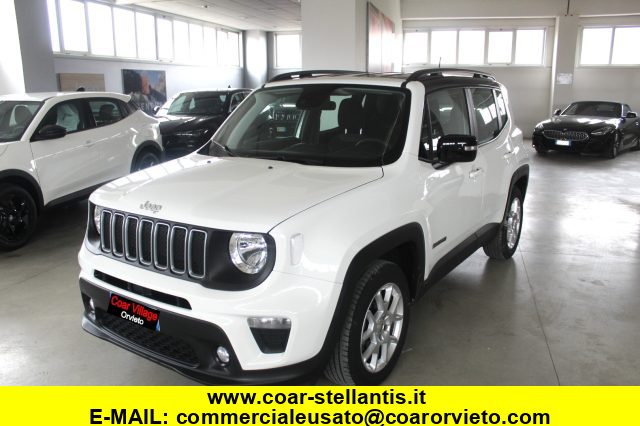 JEEP Renegade usata, con ABS