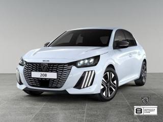 PEUGEOT 208 Hybrid 110 e-DCS6 Allure+Vision & Navigation Pack