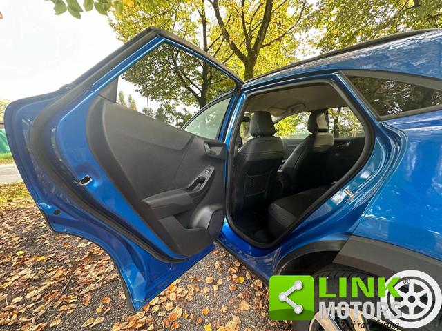 FORD Puma usata, con Regolazione elettrica sedili