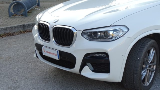 BMW X4 usata, con Sensori di parcheggio posteriori