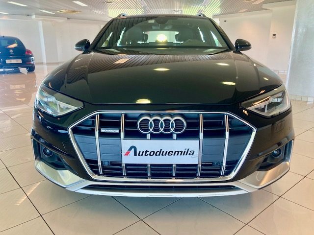 AUDI A4 allroad usata, con Airbag