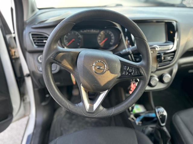 OPEL Karl usata 18