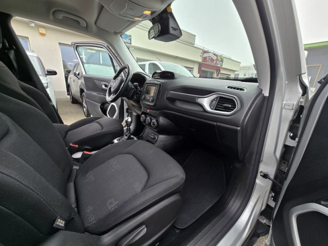 JEEP Renegade usata, con Chiusura centralizzata