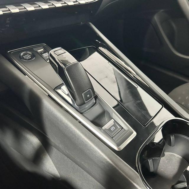 PEUGEOT 508 usata, con Leve al volante