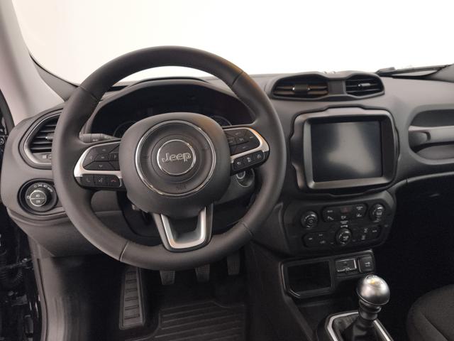 JEEP Renegade usata, con Cruise Control