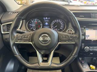 NISSAN Qashqai usata, con Controllo trazione