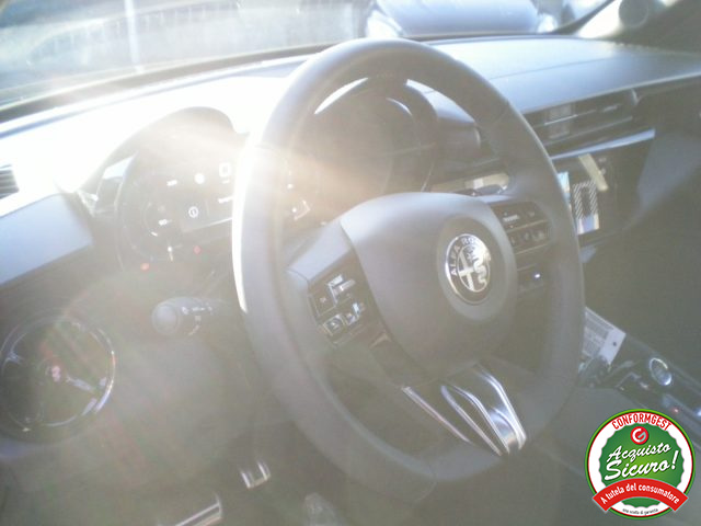 ALFA ROMEO Junior usata, con Controllo vocale