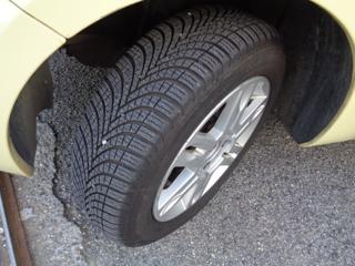 FIAT Panda usata, con Servosterzo