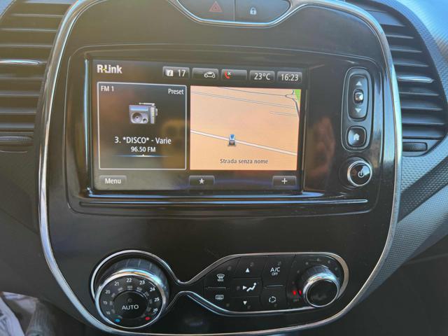 RENAULT Captur usata, con Cruise Control