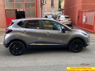 RENAULT Captur usata, con Cerchi in lega