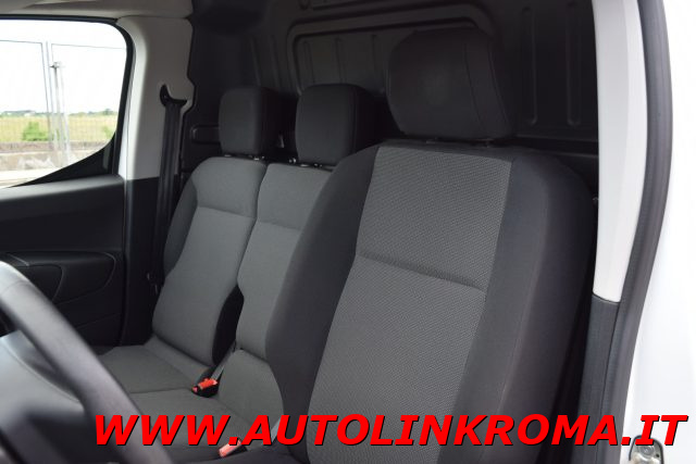 PEUGEOT Partner usata, con Touch screen