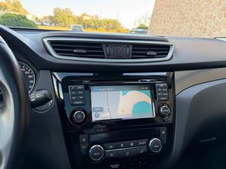 NISSAN Qashqai usata, con Sistema di navigazione