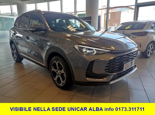 MG ZS usata, con ABS