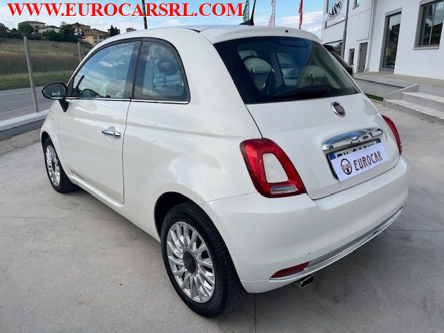 FIAT 500 usata, con Autoradio