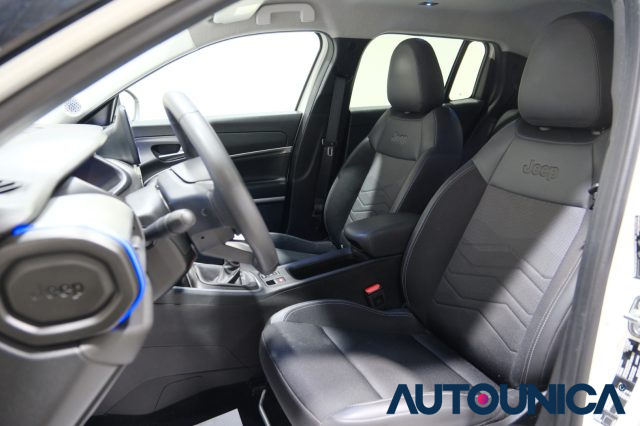 JEEP Avenger usata, con Autoradio