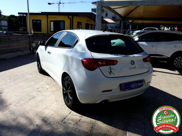ALFA ROMEO Giulietta usata, con Alzacristalli elettrici