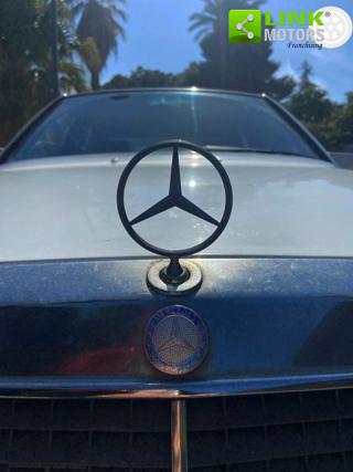 MERCEDES-BENZ 200 usata 8