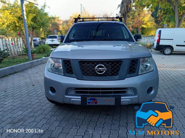 NISSAN Navara usata, con Airbag