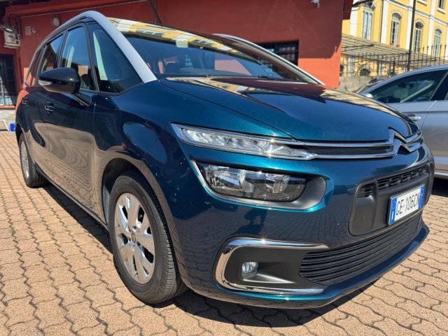 CITROEN Grand C4 Spacetourer usata, con Airbag
