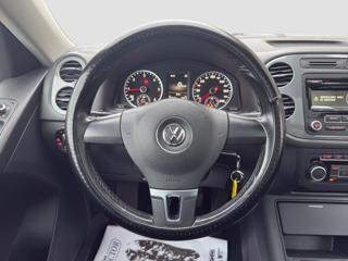 VOLKSWAGEN Tiguan usata, con Fendinebbia