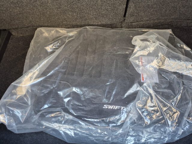 SUZUKI Swift usata, con Servosterzo