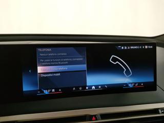 BMW iX usata, con Controllo vocale