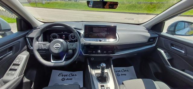 NISSAN Qashqai usata, con Climatizzatore
