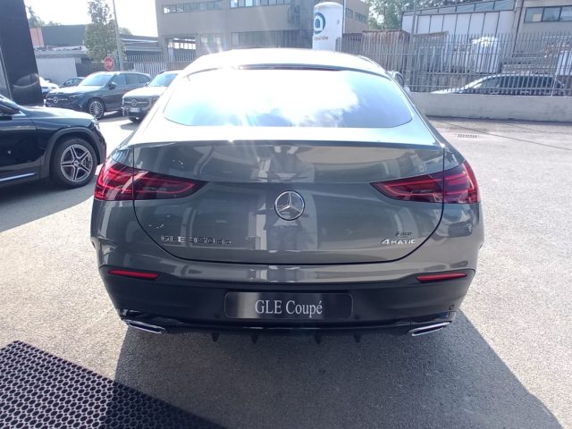 MERCEDES-BENZ GLE 350 usata, con Cerchi in lega