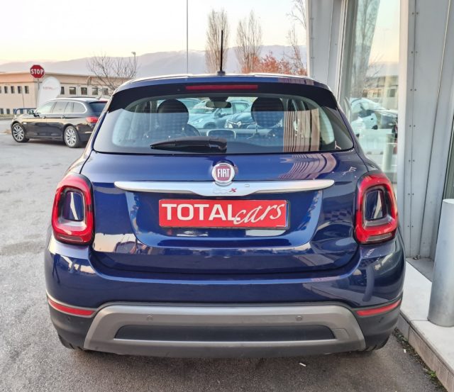 FIAT 500X usata, con Cerchi in lega