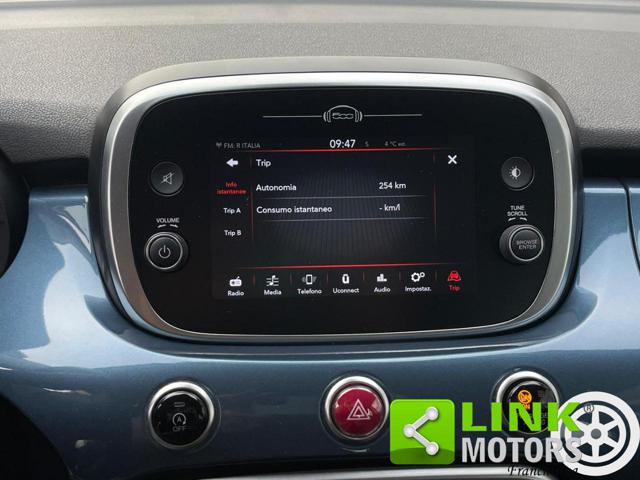 FIAT 500X usata, con Controllo vocale