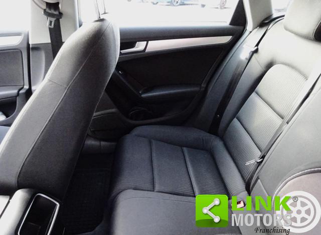 AUDI A4 usata, con ESP
