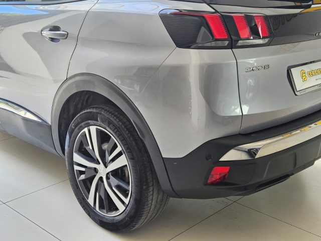 PEUGEOT 3008 usata, con Antifurto
