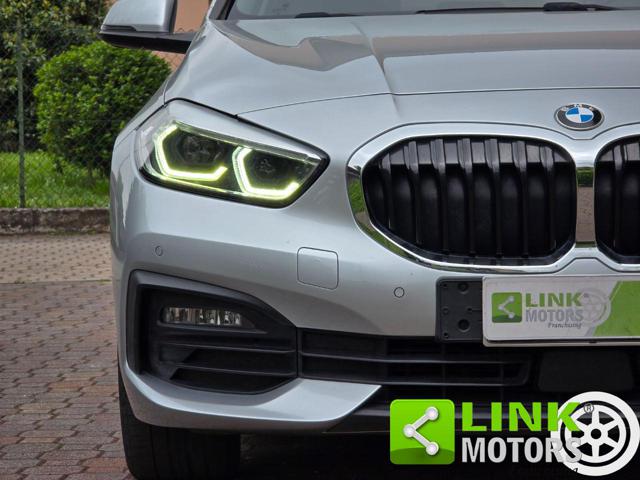 BMW 116 usata, con Climatizzatore