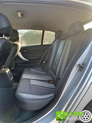 BMW 116 usata, con Autoradio